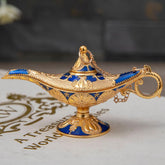 Vintage God Lamp Crafts